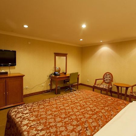 Beijing Zhongyu Century Grand Hotel Exteriér fotografie