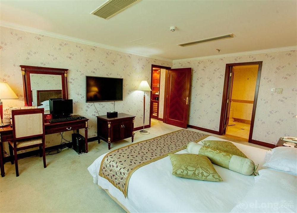 Beijing Zhongyu Century Grand Hotel Exteriér fotografie