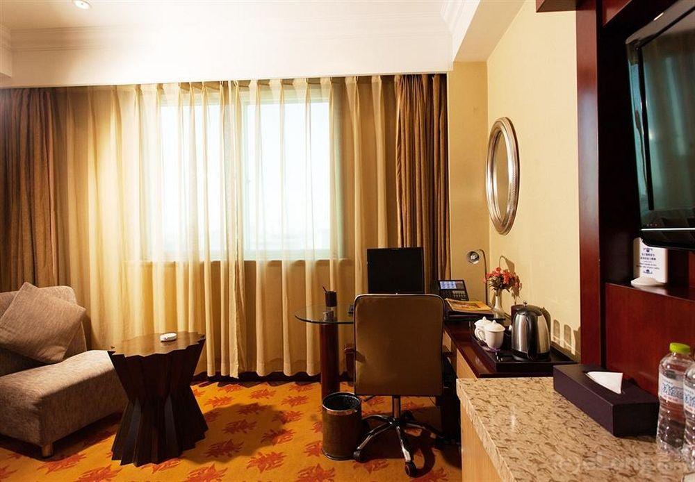 Beijing Zhongyu Century Grand Hotel Exteriér fotografie
