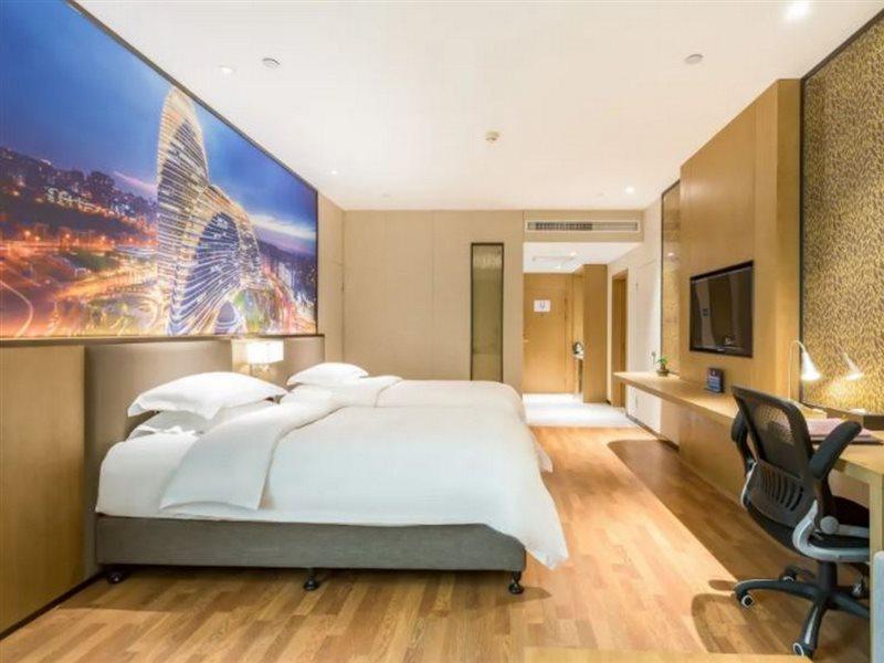 Beijing Zhongyu Century Grand Hotel Exteriér fotografie