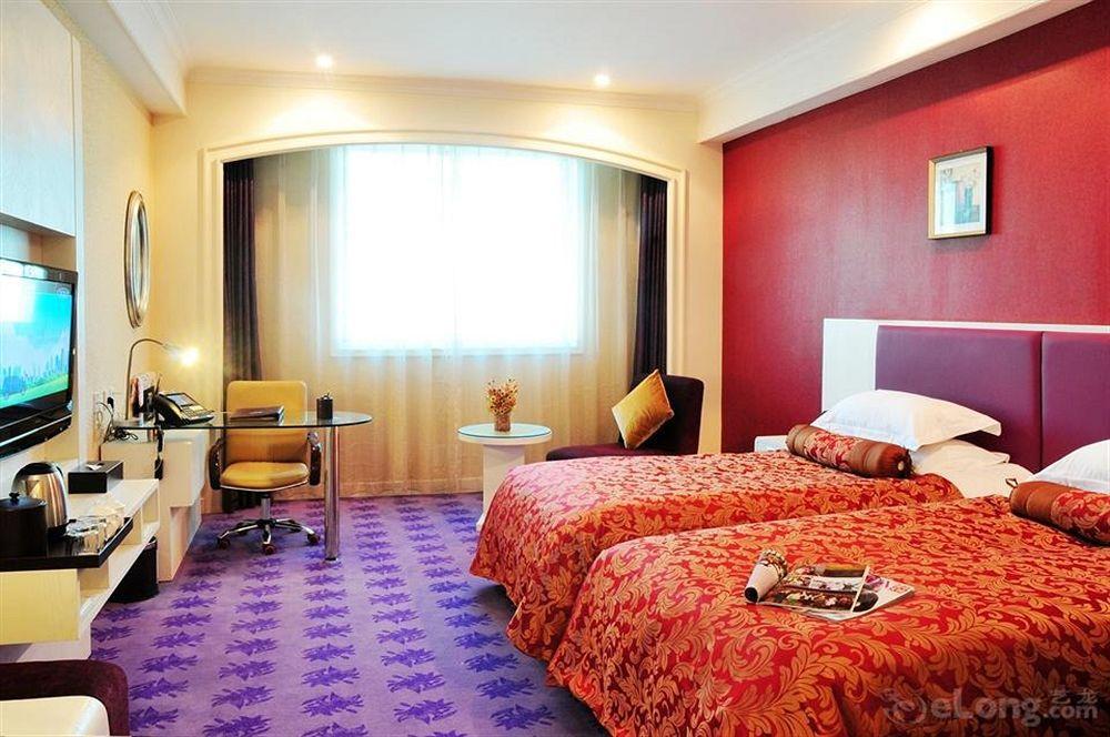 Beijing Zhongyu Century Grand Hotel Exteriér fotografie