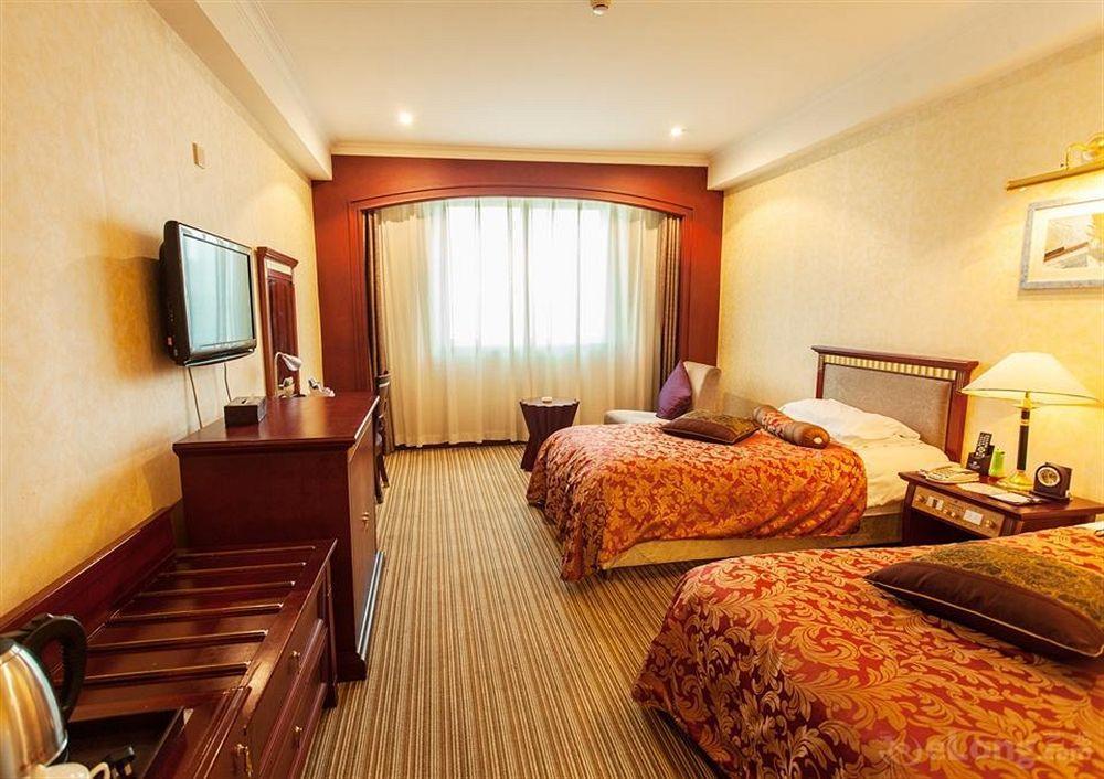 Beijing Zhongyu Century Grand Hotel Exteriér fotografie