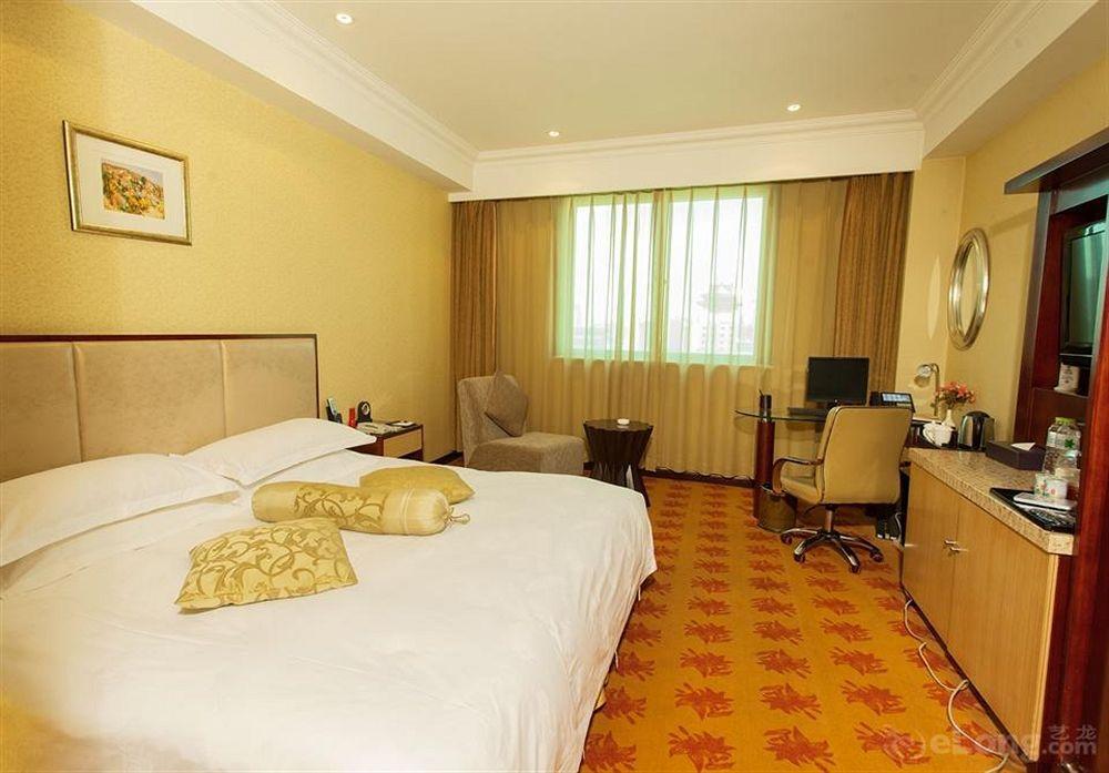 Beijing Zhongyu Century Grand Hotel Exteriér fotografie