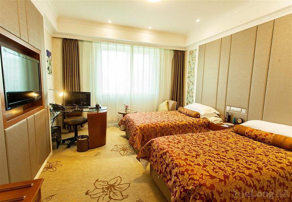 Beijing Zhongyu Century Grand Hotel Exteriér fotografie