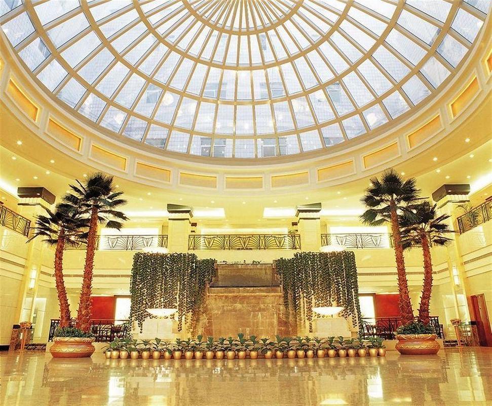 Beijing Zhongyu Century Grand Hotel Interiér fotografie