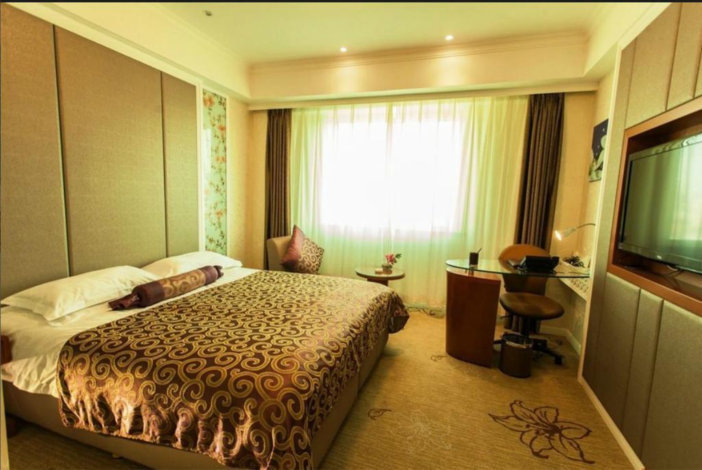 Beijing Zhongyu Century Grand Hotel Exteriér fotografie
