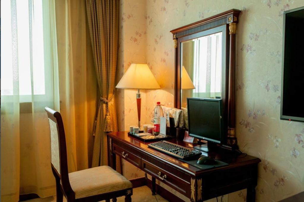 Beijing Zhongyu Century Grand Hotel Exteriér fotografie