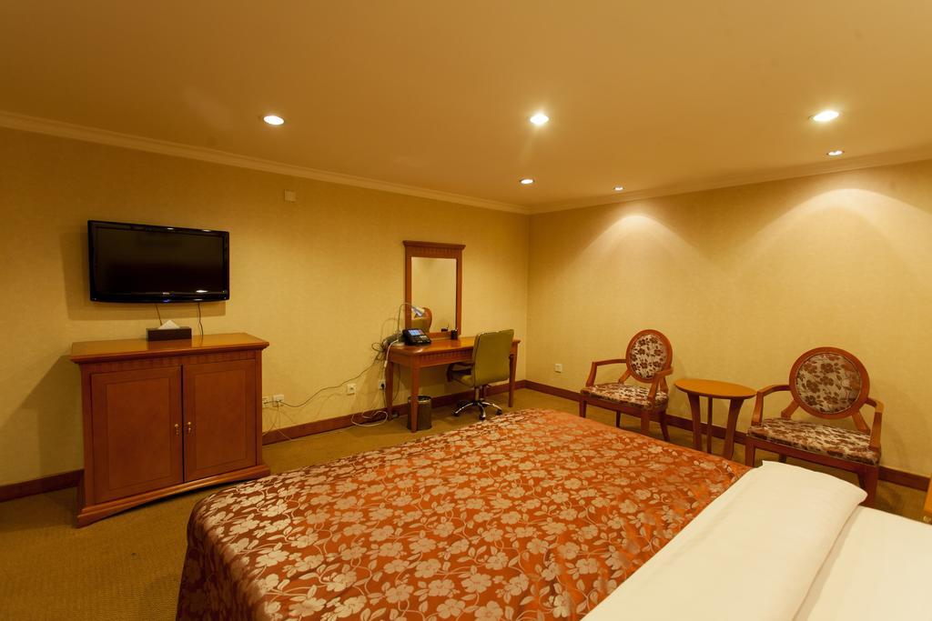 Beijing Zhongyu Century Grand Hotel Exteriér fotografie