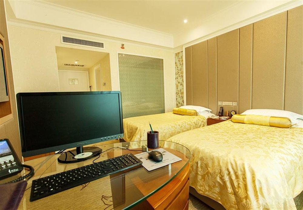 Beijing Zhongyu Century Grand Hotel Exteriér fotografie