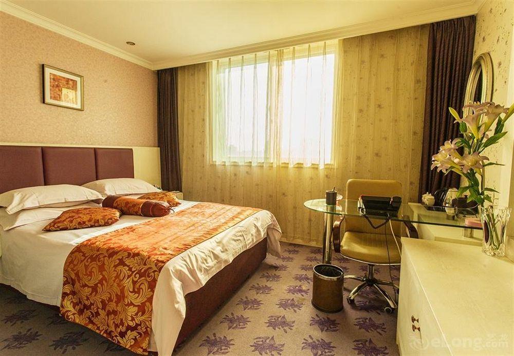 Beijing Zhongyu Century Grand Hotel Exteriér fotografie