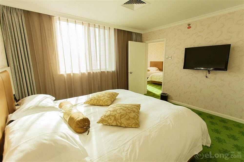 Beijing Zhongyu Century Grand Hotel Exteriér fotografie