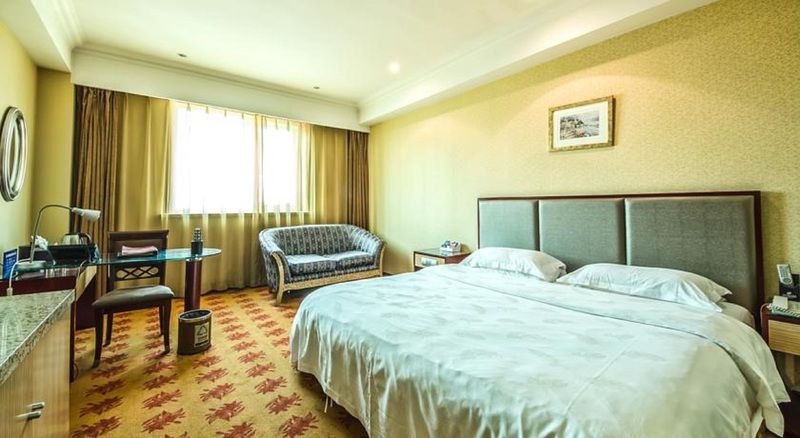 Beijing Zhongyu Century Grand Hotel Exteriér fotografie