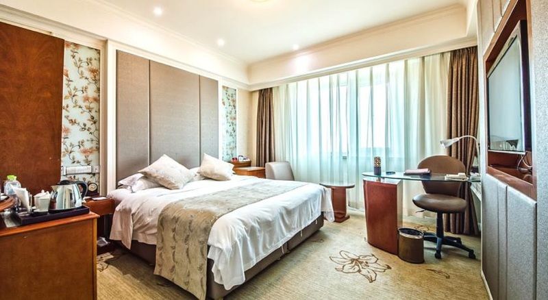 Beijing Zhongyu Century Grand Hotel Exteriér fotografie