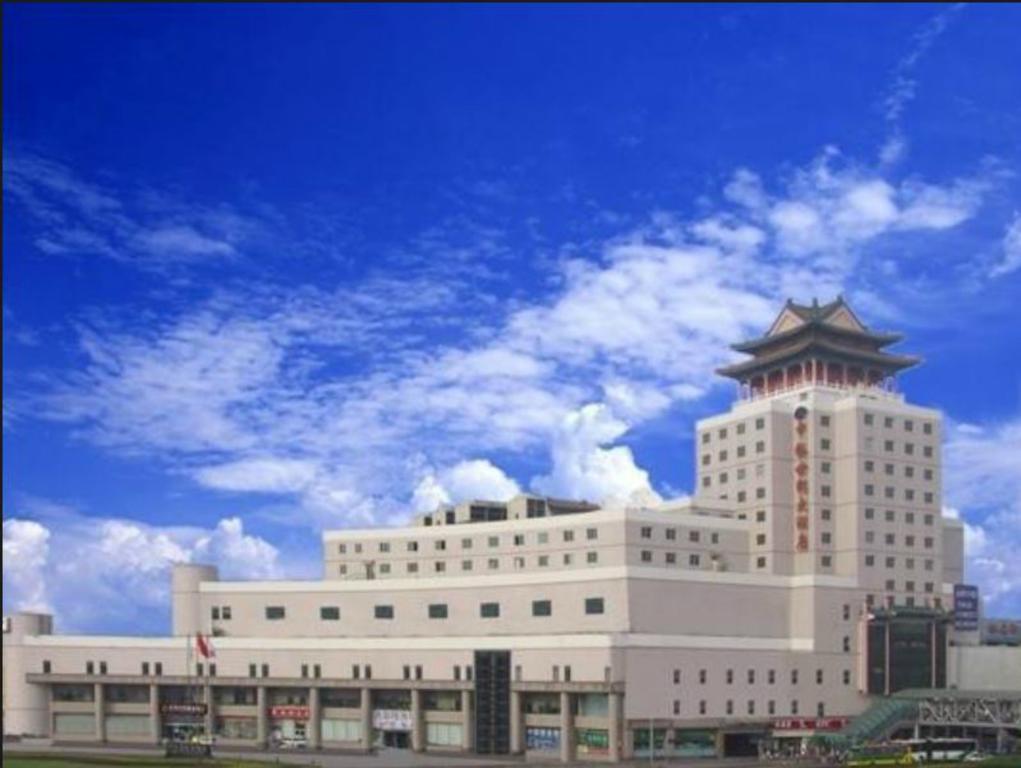 Beijing Zhongyu Century Grand Hotel Exteriér fotografie