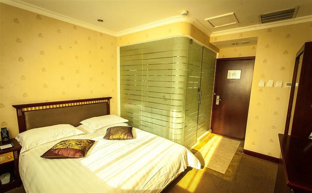 Beijing Zhongyu Century Grand Hotel Exteriér fotografie
