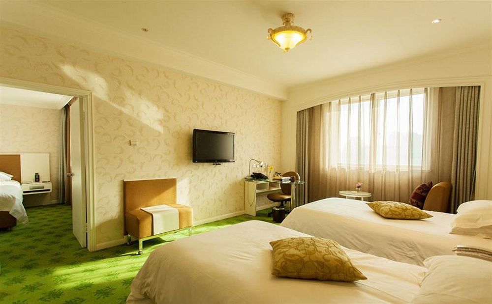 Beijing Zhongyu Century Grand Hotel Exteriér fotografie