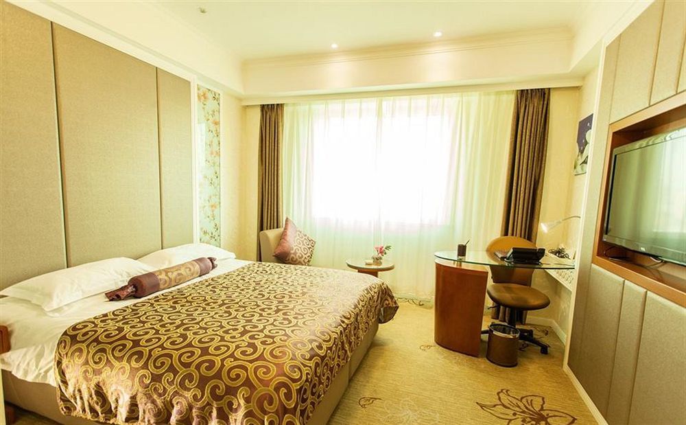 Beijing Zhongyu Century Grand Hotel Exteriér fotografie