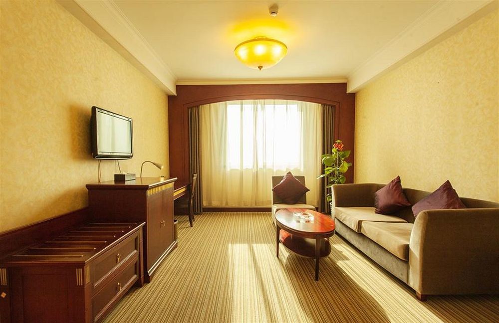 Beijing Zhongyu Century Grand Hotel Exteriér fotografie