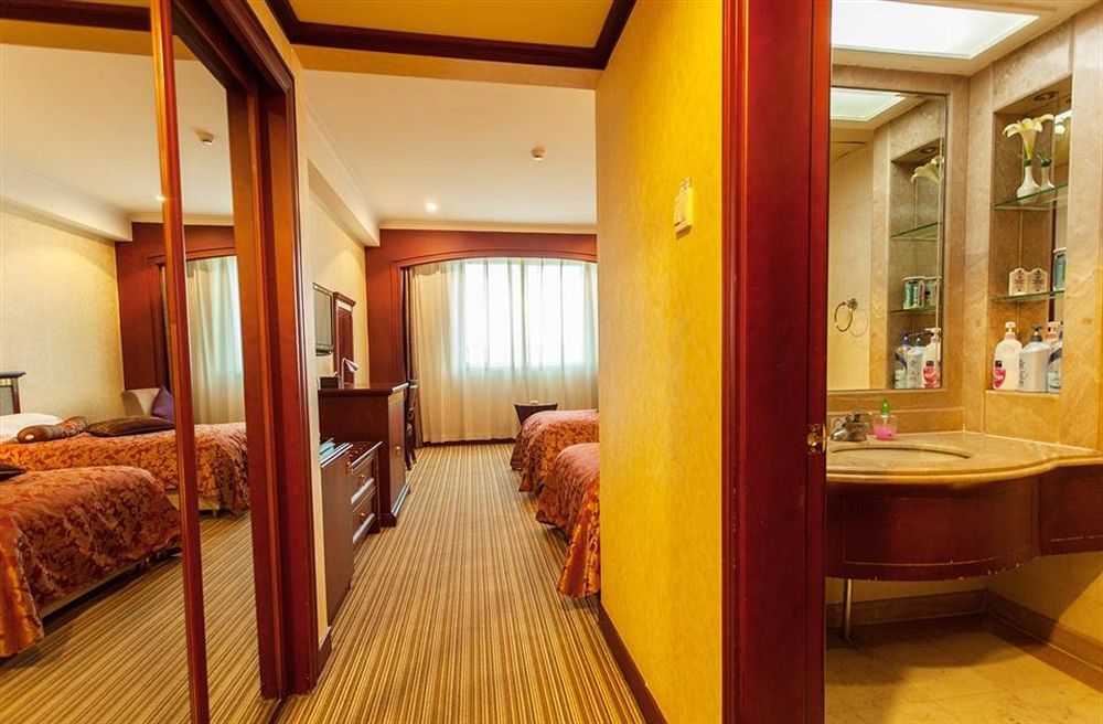 Beijing Zhongyu Century Grand Hotel Exteriér fotografie