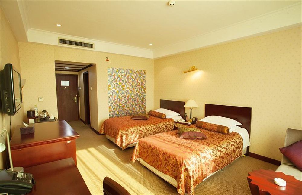 Beijing Zhongyu Century Grand Hotel Exteriér fotografie
