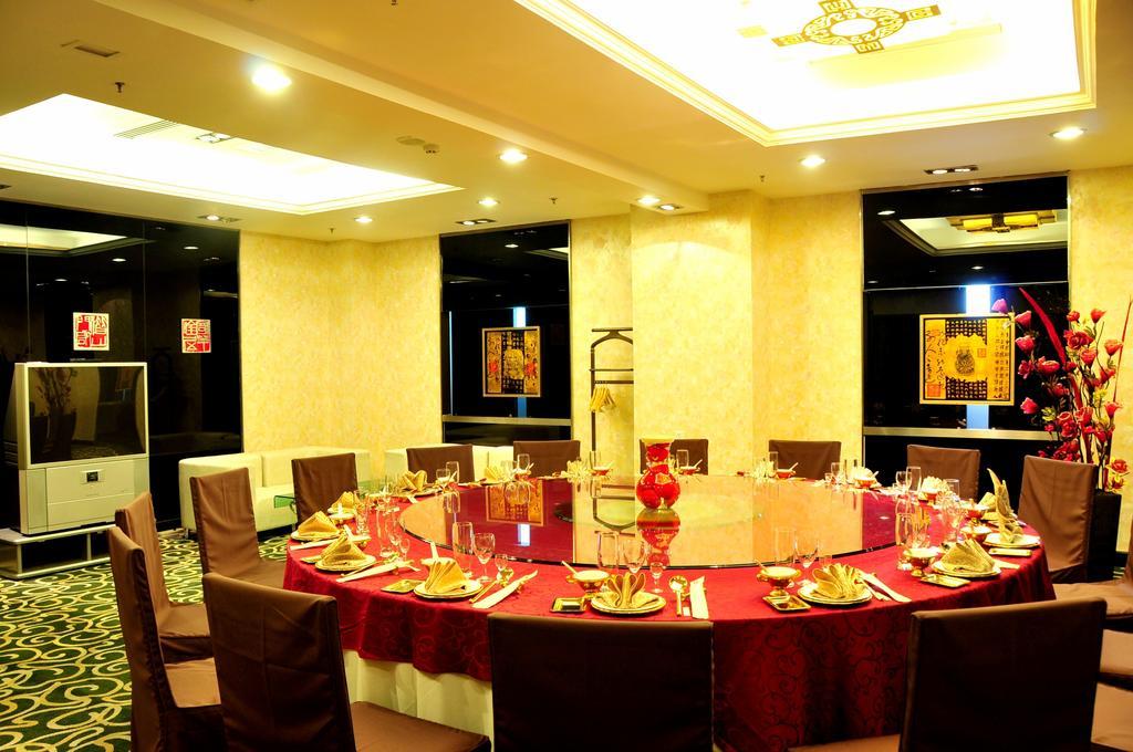 Beijing Zhongyu Century Grand Hotel Exteriér fotografie